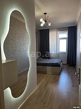 Satılır 2 otaqlı yeni tikili 81 m²