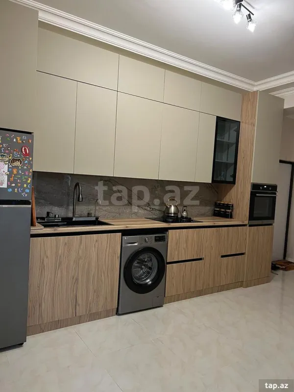 Satılır 2 otaqlı yeni tikili 81 m²