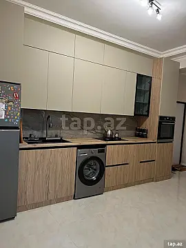 Satılır 2 otaqlı yeni tikili 81 m²