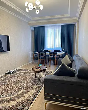 Satılır 2 otaqlı yeni tikili 81 m² — Bakı, Saray 2 otaq 81.00 m²