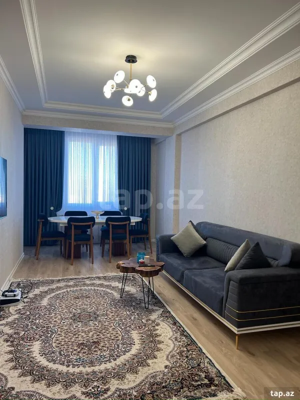 Satılır 2 otaqlı yeni tikili 81 m²