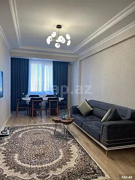 Satılır 2 otaqlı yeni tikili 81 m²