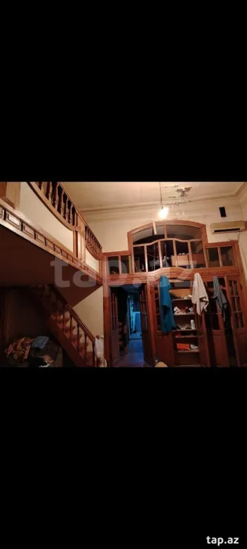 Kirayə verilir 3 otaqlı mənzil 93 m²