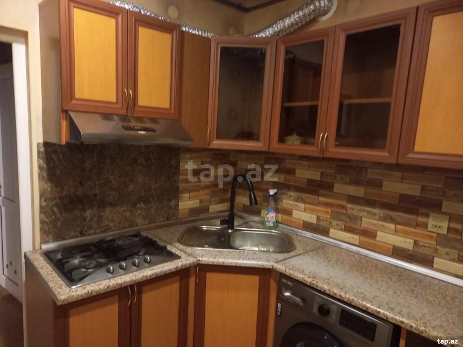 Kirayə verilir 3 otaqlı mənzil 61.2 m²