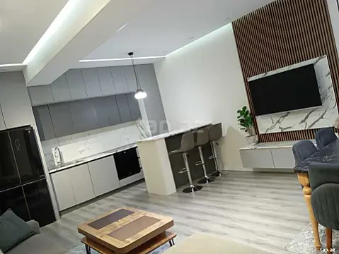Satılır 2 otaqlı yeni tikili 58 m² — Bakı 2 otaq 58.00 m²