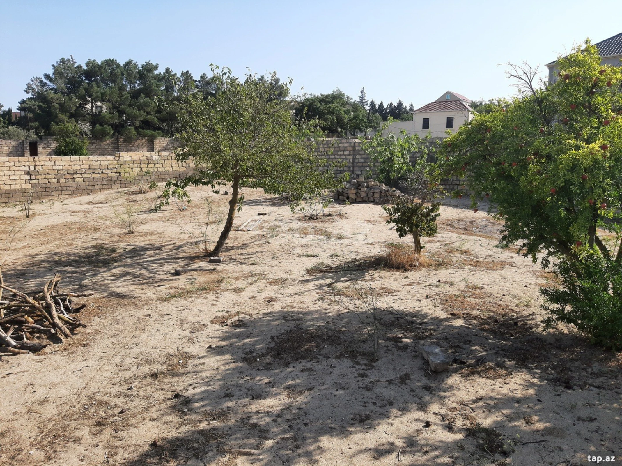 Satılır torpaq sahəsi