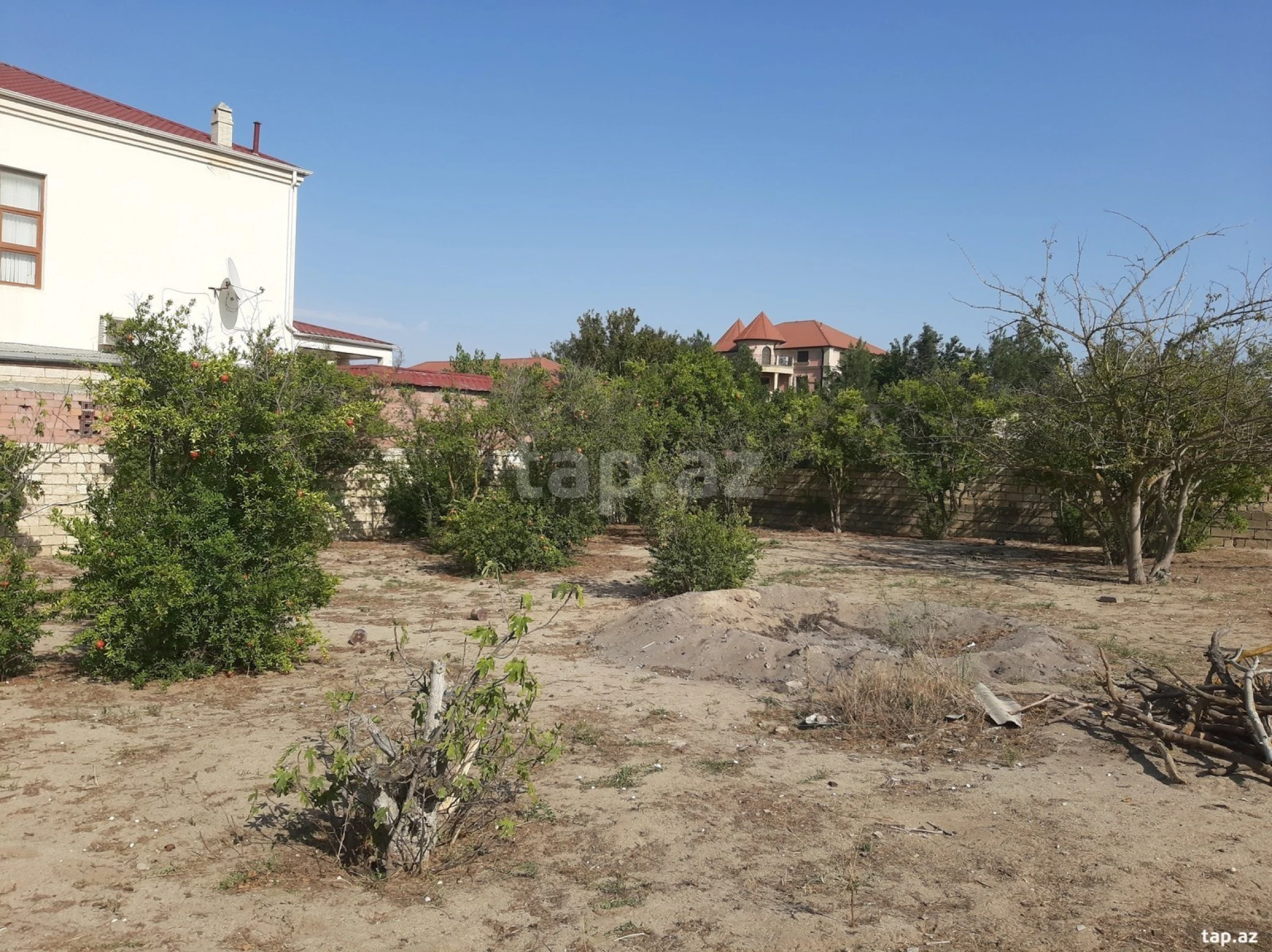 Satılır torpaq sahəsi