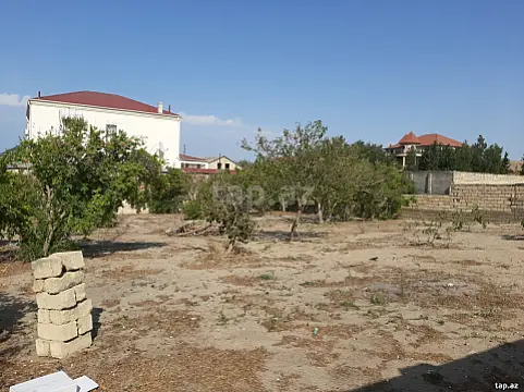 Satılır torpaq sahəsi — Bakı, Novxanı