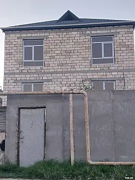Satılır 5 otaqlı həyət evi — Bakı, M.Ə.Rəsulzadə qəs. 5 otaq