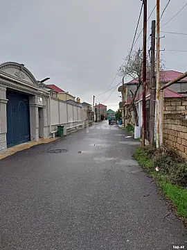 Satılır 5 otaqlı həyət evi
