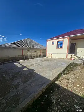 Satılır 3 otaqlı həyət evi — Bakı, Binə 3 otaq