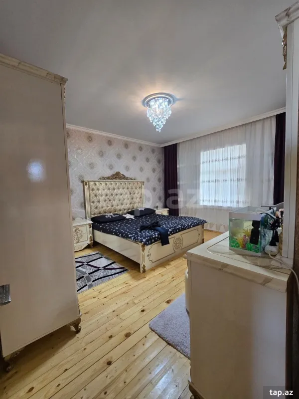 Satılır 3 otaqlı həyət evi