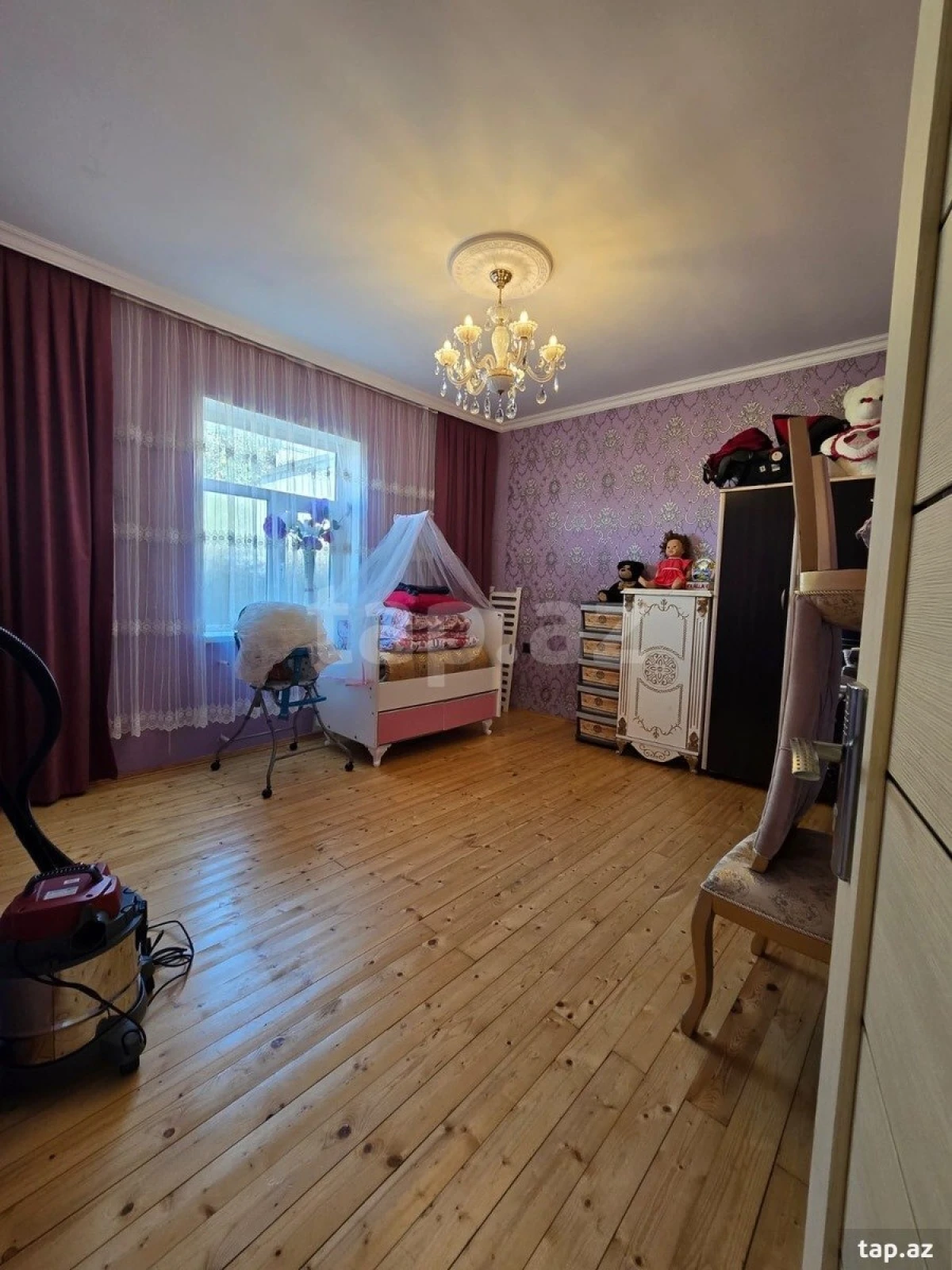 Satılır 3 otaqlı həyət evi