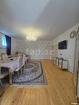 Satılır 3 otaqlı həyət evi