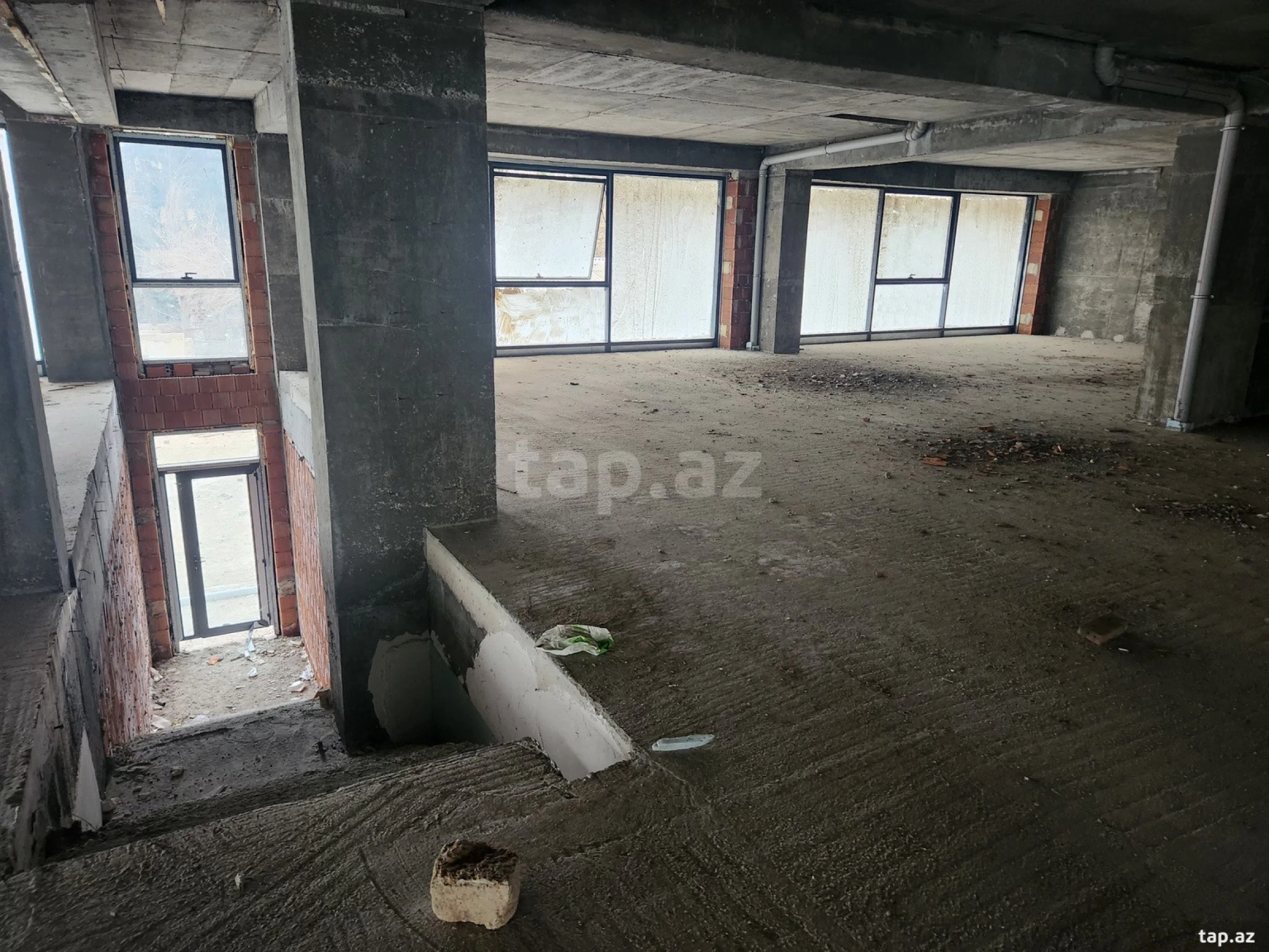 Kirayə verilir obyekt