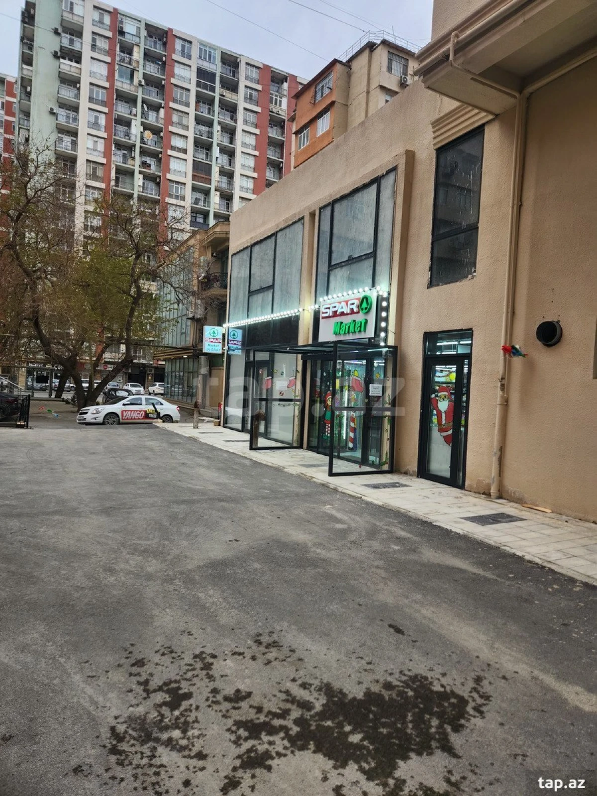 Kirayə verilir obyekt