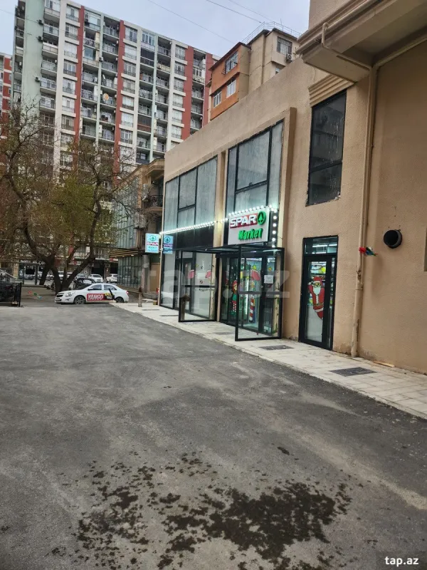 Kirayə verilir obyekt