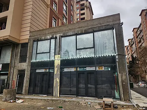 Kirayə verilir obyekt