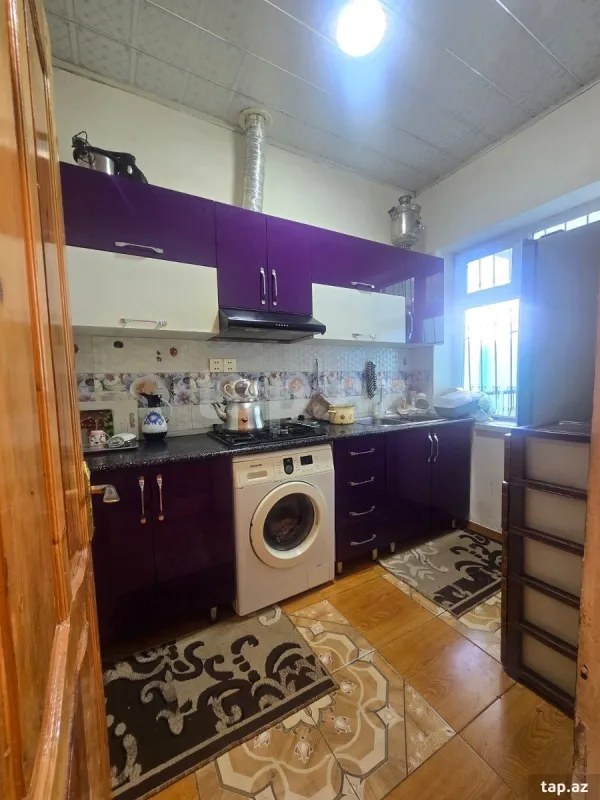 Satılır 3 otaqlı həyət evi