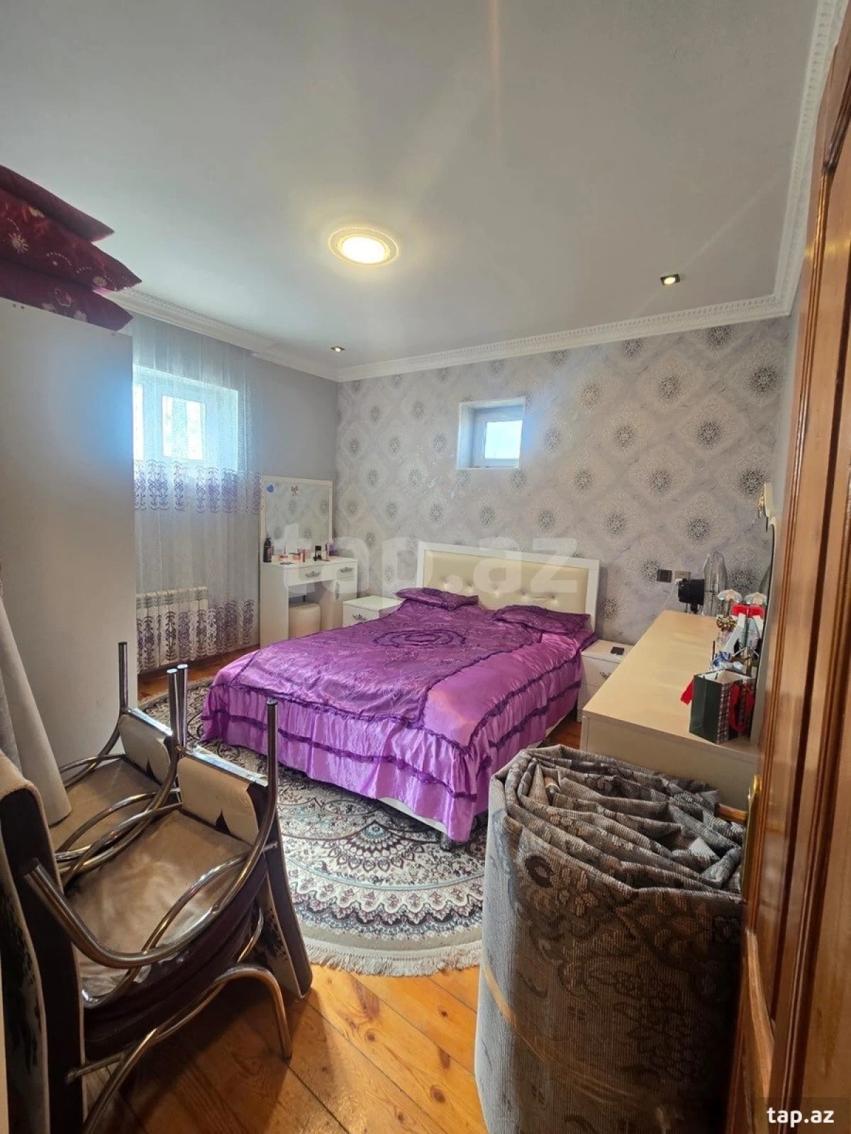 Satılır 3 otaqlı həyət evi