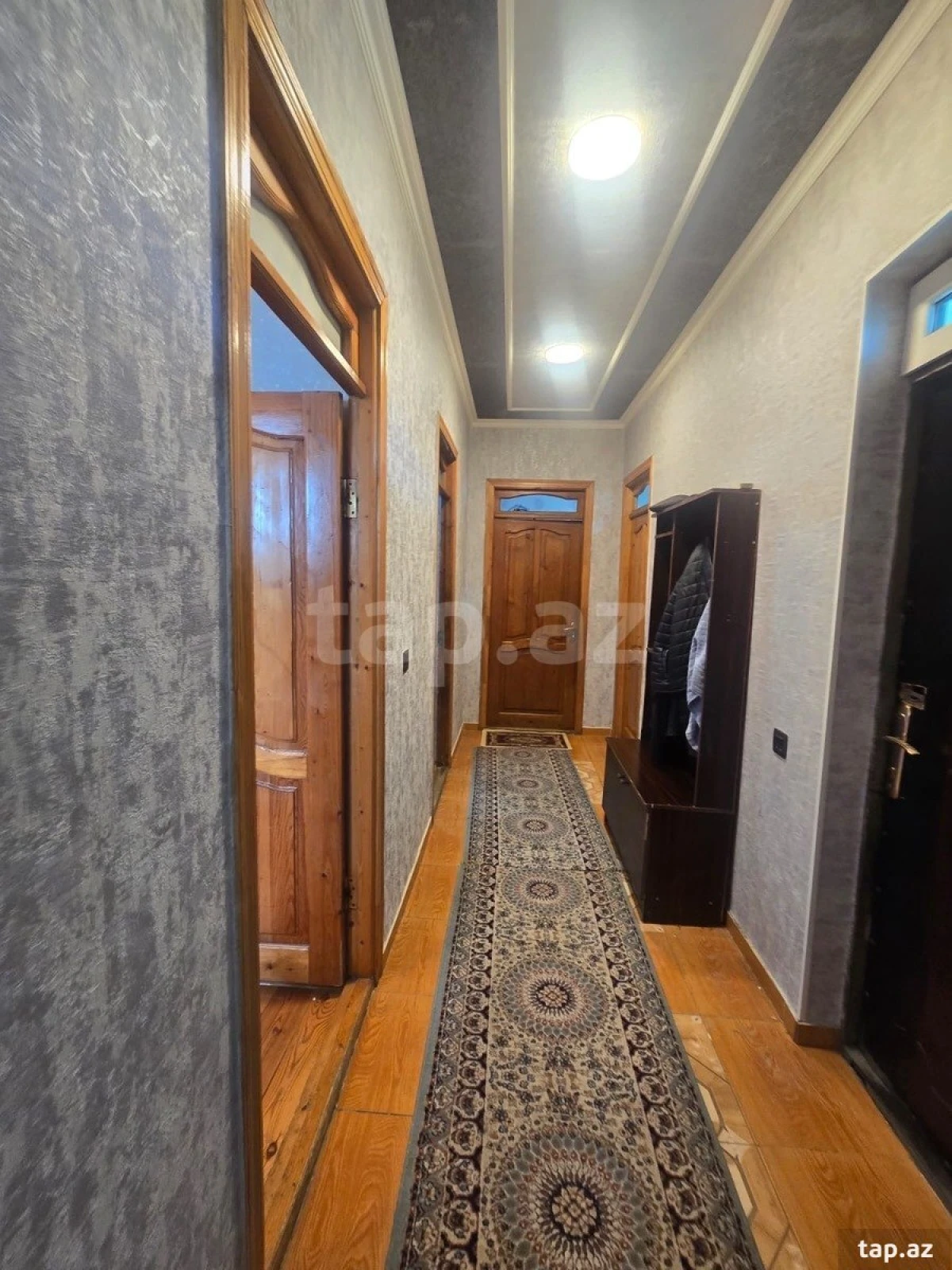 Satılır 3 otaqlı həyət evi