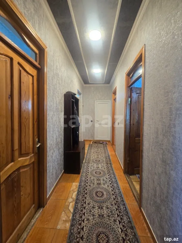 Satılır 3 otaqlı həyət evi