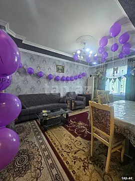 Satılır 3 otaqlı həyət evi