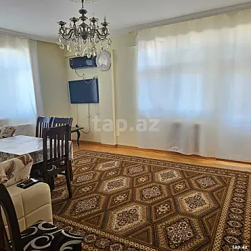Satılır 3 otaqlı yeni tikili 107 m² — Xırdalan, Xırdalan 3 otaq 107.00 m²