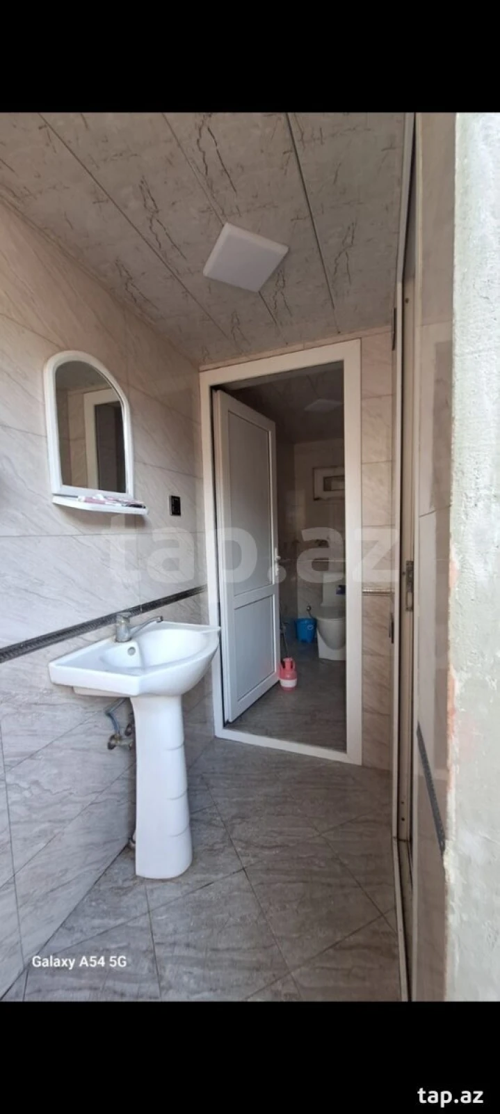 Satılır 2 otaqlı həyət evi