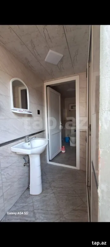 Satılır 2 otaqlı həyət evi