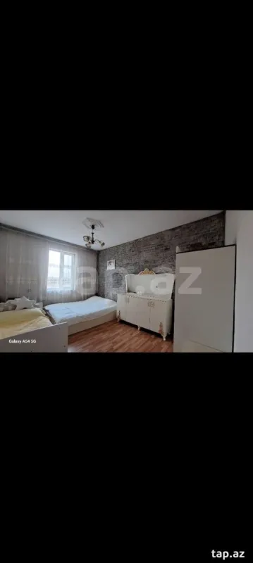 Satılır 2 otaqlı həyət evi