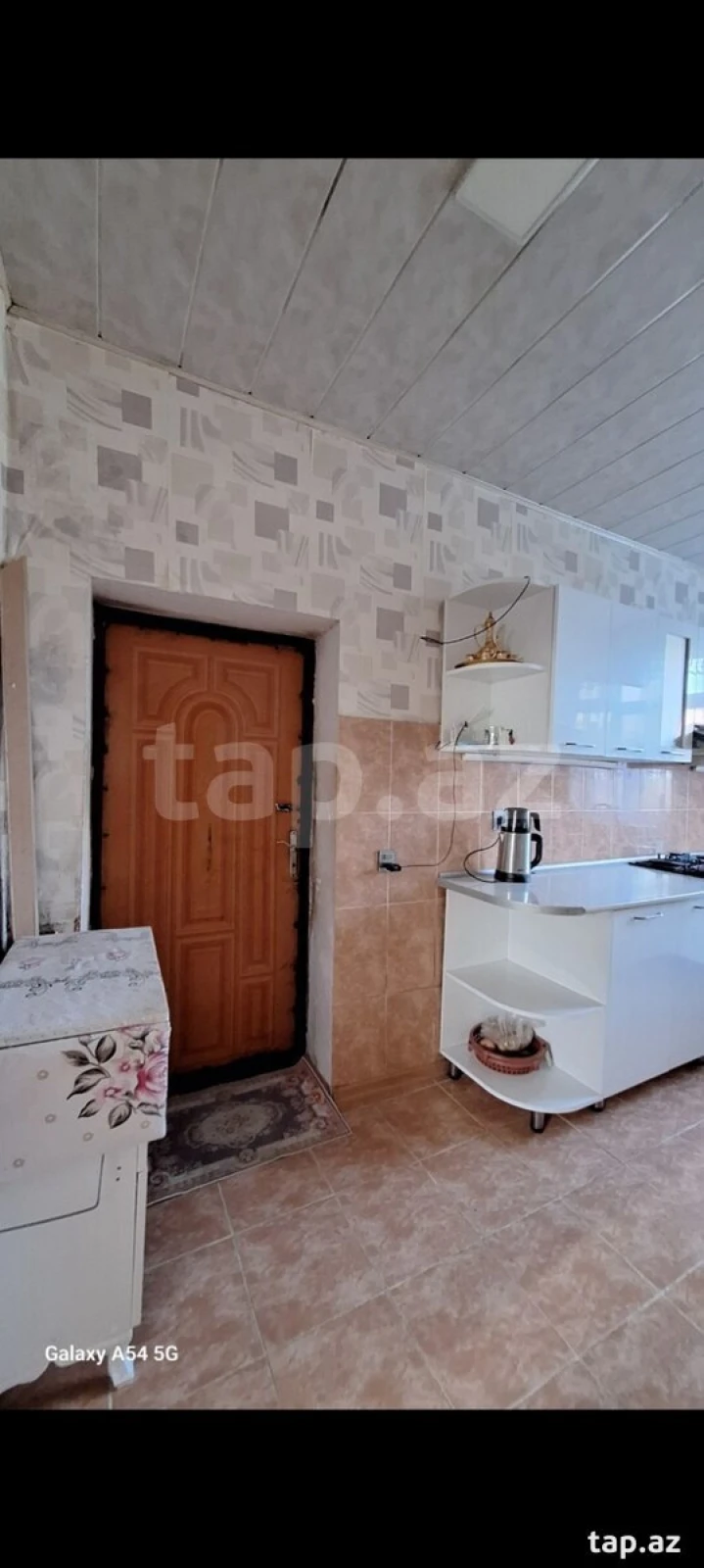 Satılır 2 otaqlı həyət evi