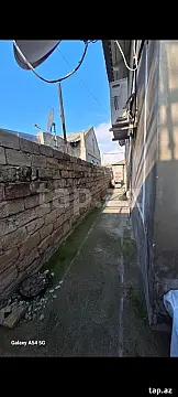 Satılır 2 otaqlı həyət evi