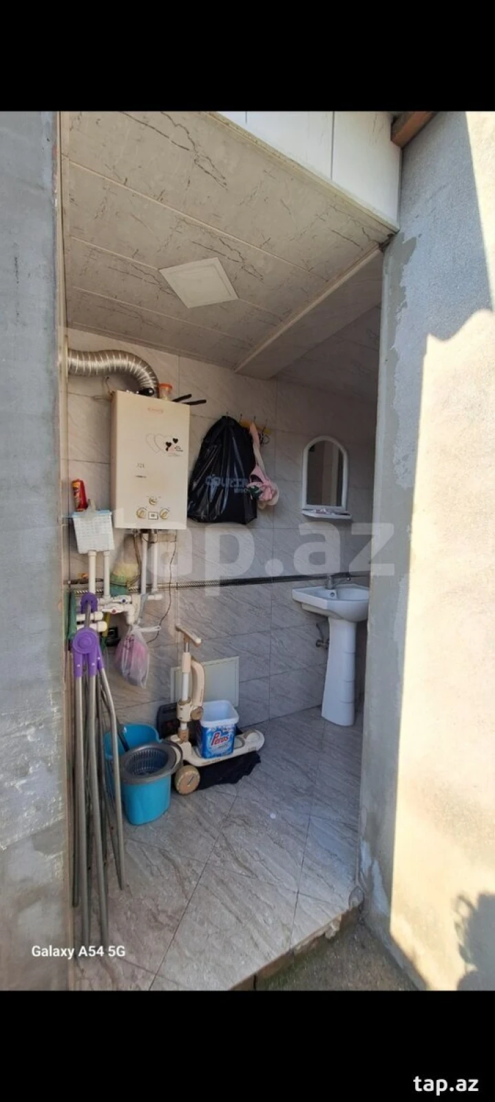 Satılır 2 otaqlı həyət evi