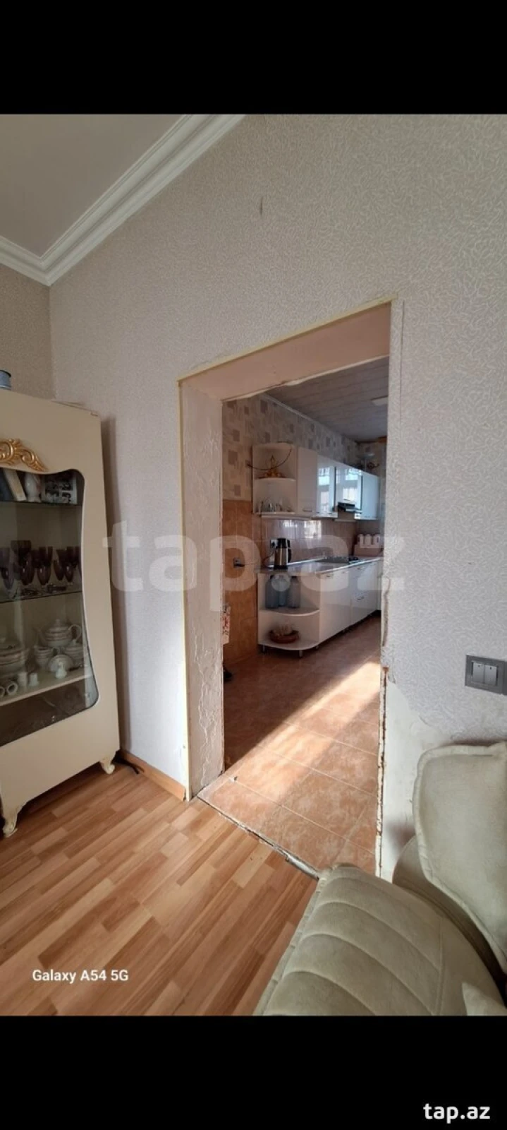 Satılır 2 otaqlı həyət evi