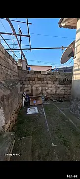 Satılır 2 otaqlı həyət evi