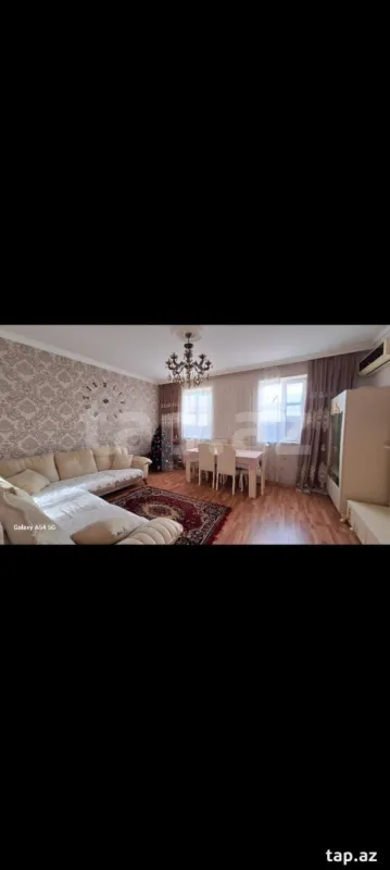 Satılır 2 otaqlı həyət evi