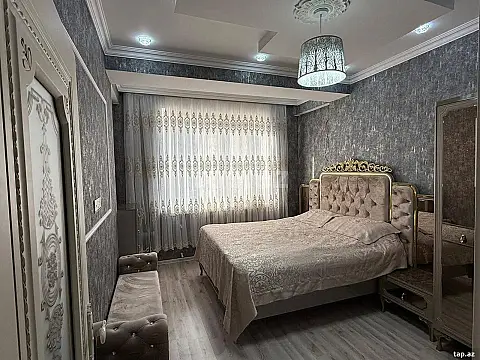 Satılır 3 otaqlı yeni tikili 116 m² — Bakı, Suraxanı 3 otaq 116.00 m²