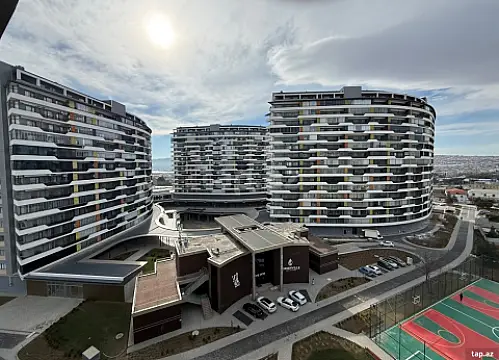 Satılır 3 otaqlı yeni tikili 69 m² — Bakı 3 otaq 69.00 m²