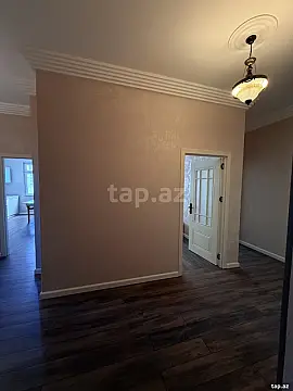 Satılır 3 otaqlı yeni tikili 120 m²