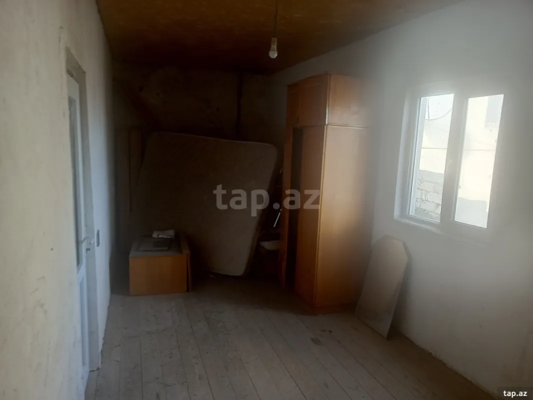 Satılır 3 otaqlı həyət evi