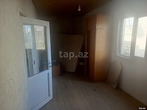 Satılır 3 otaqlı həyət evi