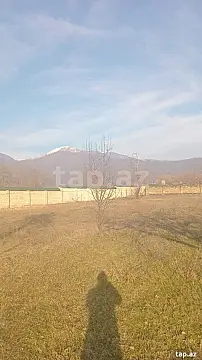 Satılır torpaq sahəsi — Qəbələ