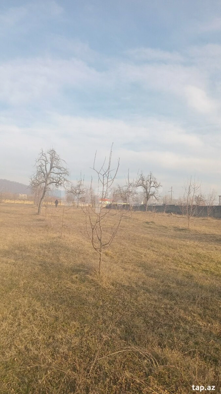 Satılır torpaq sahəsi