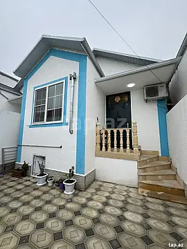Satılır 2 otaqlı həyət evi