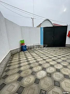 Satılır 2 otaqlı həyət evi