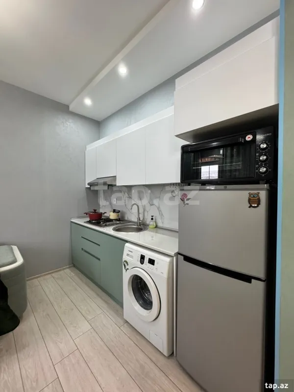 Satılır 2 otaqlı həyət evi