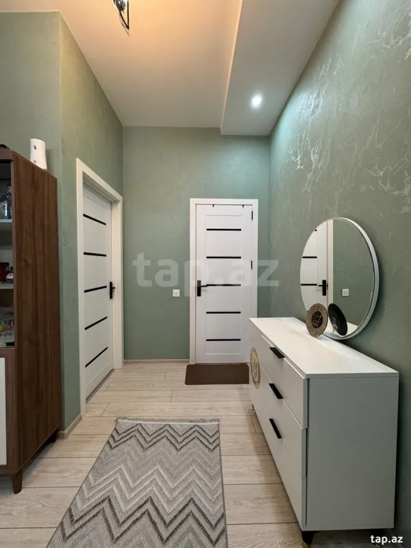 Satılır 2 otaqlı həyət evi