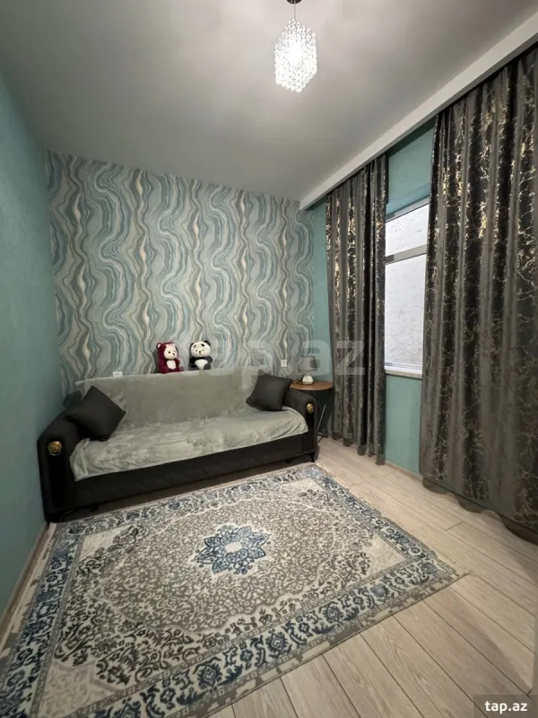 Satılır 2 otaqlı həyət evi