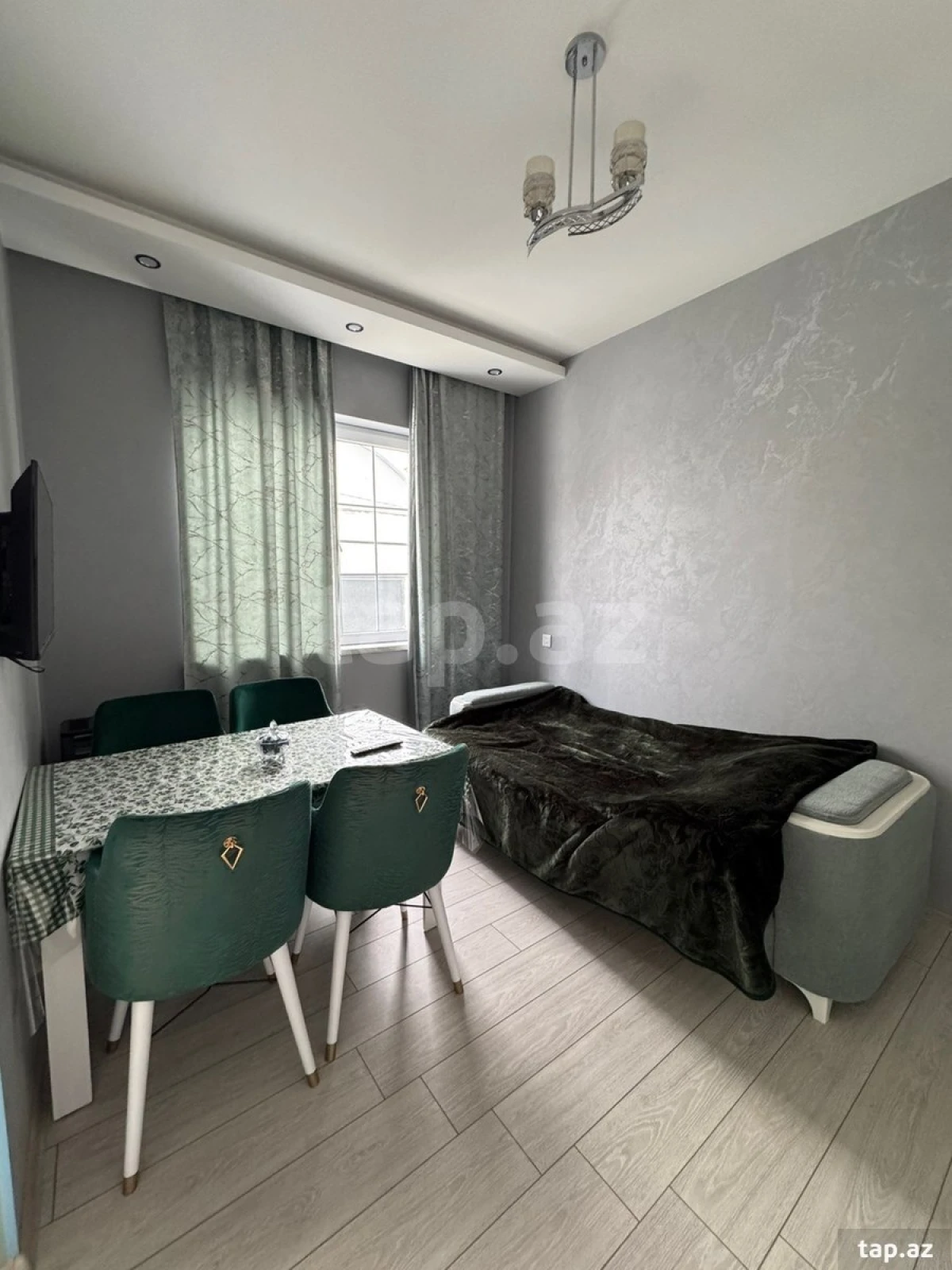 Satılır 2 otaqlı həyət evi